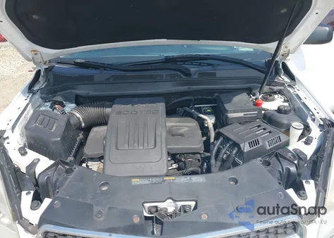 2015 Chevrolet Equinox Ls из США, поврежденный, VIN 2GNALAEK4F1110677